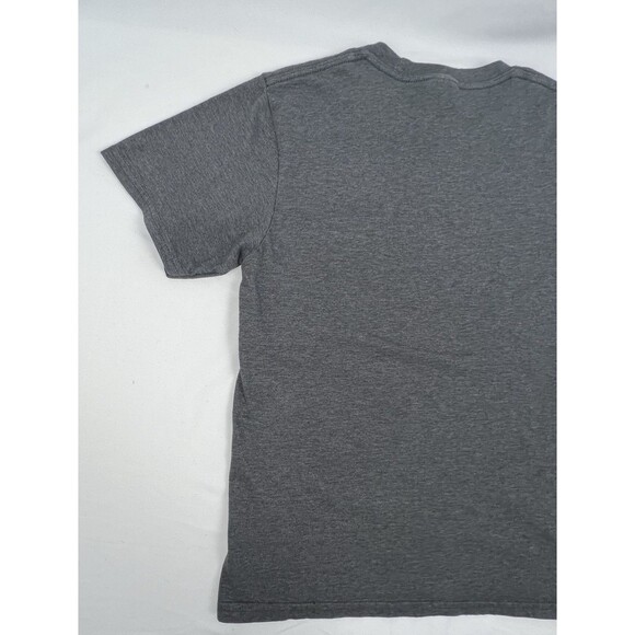 Taylor Taylor Taylor Graphic T-Shirt Youth Medium Gray Guitar Pastel Distressed - Picture 13 of 13